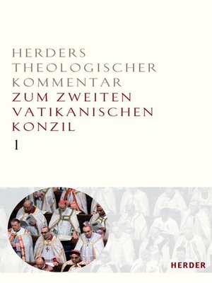 cover image of Die Dokumente des Zweiten Vatikanischen Konzils